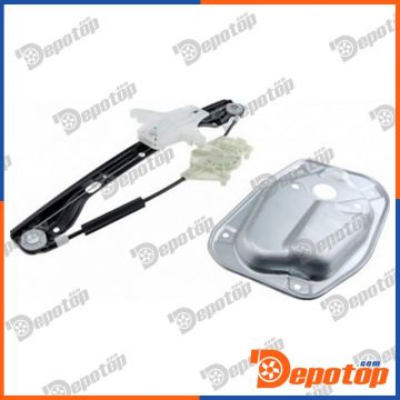 Lève vitre gauche arrière pour VW | EPS-VW-024, 01SKV493